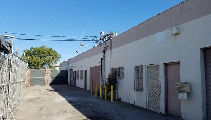 Warehouse Space for Rent at 7254 Hinds Ave North Hollywood, CA 91605 - #2