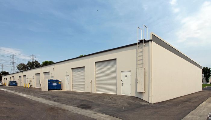 Warehouse Space for Rent at 1515 S Sunkist St Anaheim, CA 92806 - #7