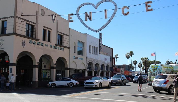 Office Space for Rent at 70-72 Windward Ave Venice, CA 90291 - #1