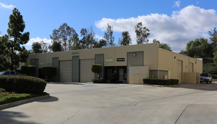 Warehouse Space for Rent at 8614 Argent St Santee, CA 92071 - #2
