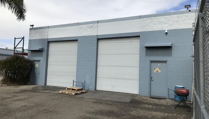 Warehouse Space for Rent at 761-815 Maulhardt Ave Oxnard, CA 93030 - #4