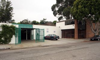 Warehouse Space for Rent located at 3375 Livonia Ave Los Angeles, CA 90034