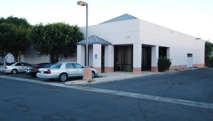 Warehouse Space for Rent at 1241 S Gene Autry Trl Palm Springs, CA 92264 - #3