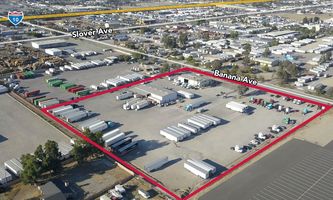 Warehouse Space for Sale located at 10686-10730 Banana Ave Fontana, CA 92337