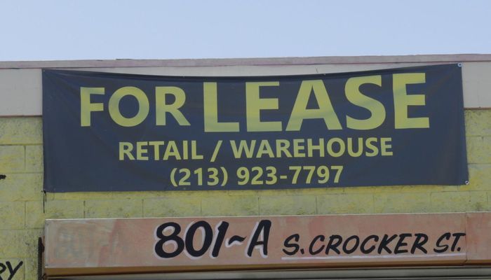 Warehouse Space for Rent at 732 E 8th St Los Angeles, CA 90021 - #3