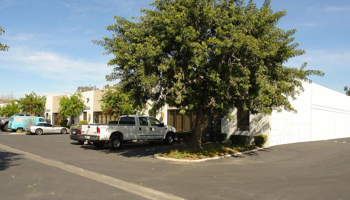 Warehouse Space for Rent at 375 Cliffwood Park St Brea, CA 92821 - #7