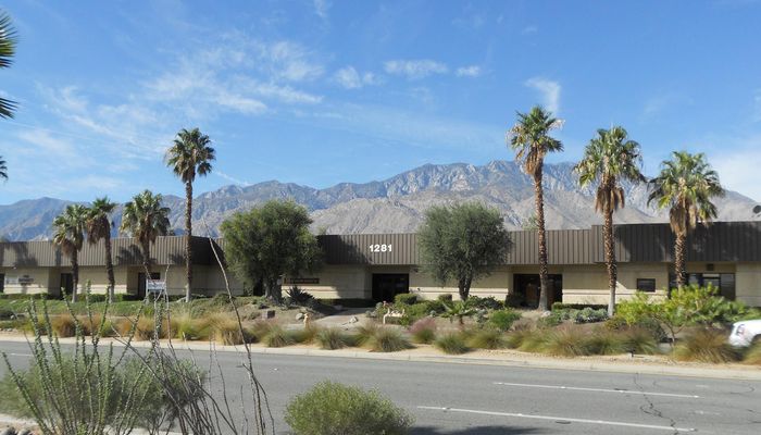 Warehouse Space for Rent at 1281 N. Gene Autry Tr. Palm Springs, CA 92262 - #1