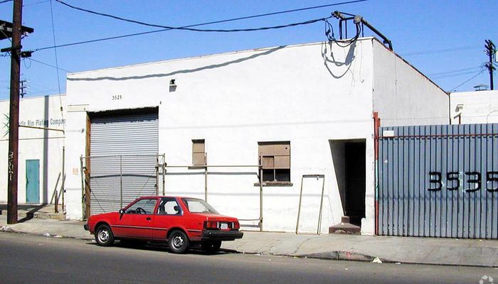 Warehouse Space for Rent at 3525 Union Pacific Ave Los Angeles, CA 90023 - #2