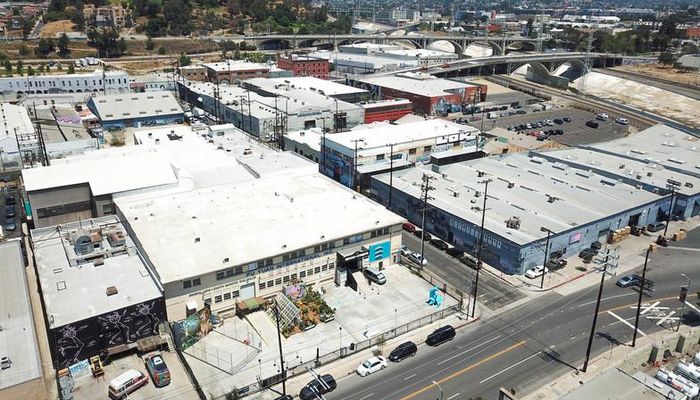 Warehouse Space for Rent at 1667 N Main St Los Angeles, CA 90012 - #17