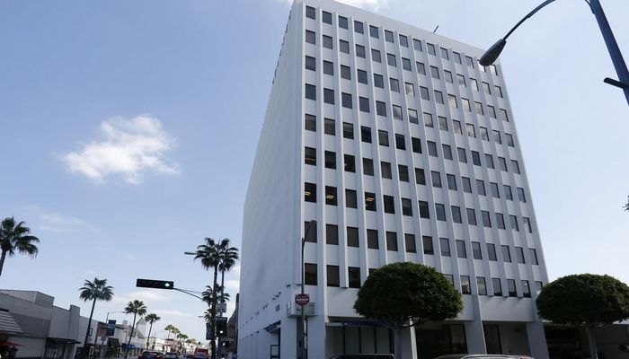 Office Space for Rent at 450 N Roxbury Dr Beverly Hills, CA 90210 - #9