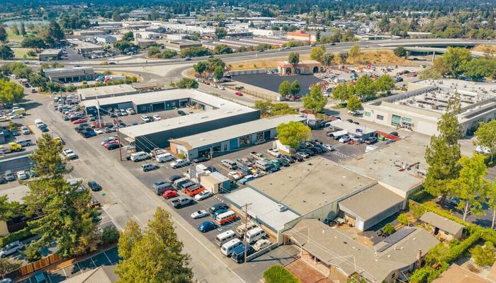 Warehouse Space for Rent at 861 Camden Ave Campbell, CA 95008 - #2