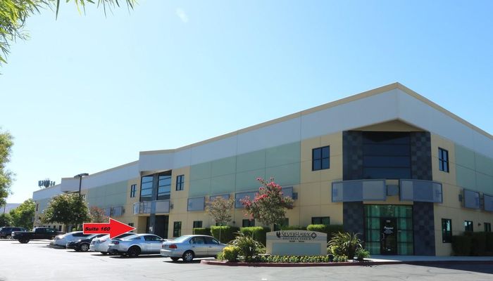 Warehouse Space for Rent at 38444 Sky Canyon Dr Murrieta, CA 92563 - #1