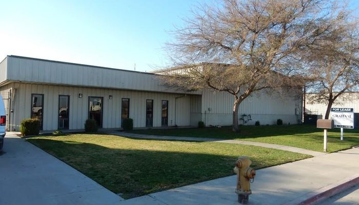 Warehouse Space for Rent at 863 E Levin Ave Tulare, CA 93274 - #3
