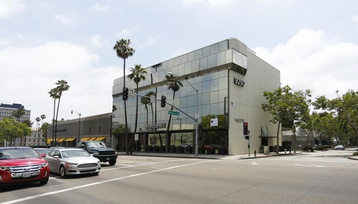 Office Space for Rent at 9250 Wilshire Blvd Beverly Hills, CA 90212 - #9