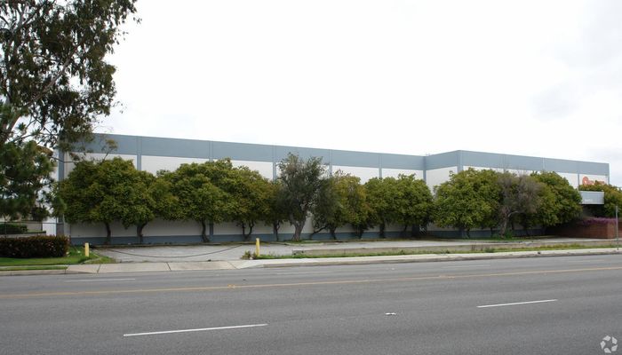 Warehouse Space for Rent at 14400 S San Pedro St Gardena, CA 90248 - #2