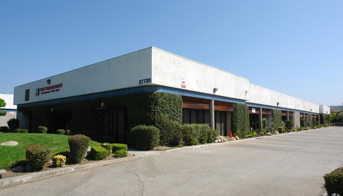 Warehouse Space for Rent at 27720 Avenue Scott Valencia, CA 91355 - #4