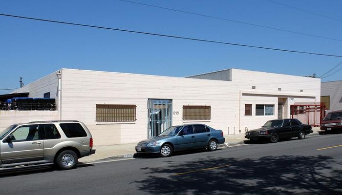 Warehouse Space for Rent at 12923-12943 S Budlong Ave Gardena, CA 90247 - #4
