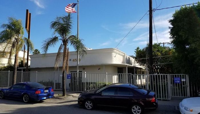 Warehouse Space for Sale at 4510 Sperry St Los Angeles, CA 90039 - #4