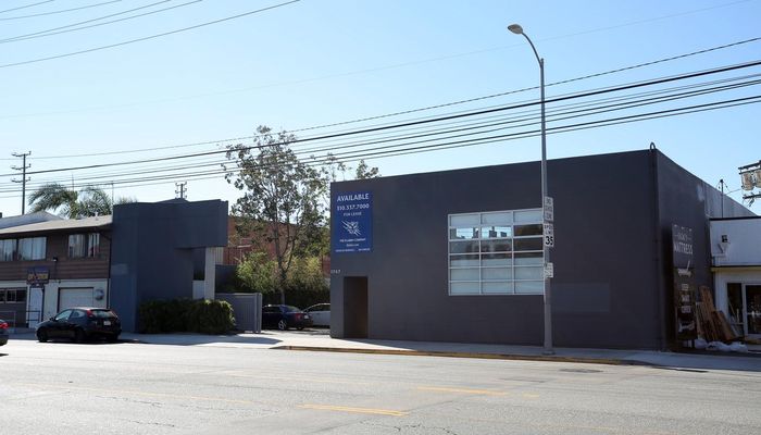 Office Space for Rent at 3767 Overland Ave Los Angeles, CA 90034 - #4