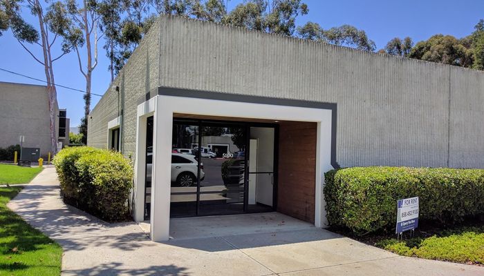 Lab Space for Rent at 7616 Miramar Rd San Diego, CA 92126 - #4