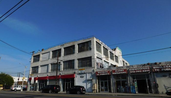 Warehouse Space for Rent at 1500 S Central Ave Los Angeles, CA 90021 - #21