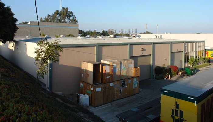 Warehouse Space for Rent at 2945 Columbia St Torrance, CA 90503 - #3