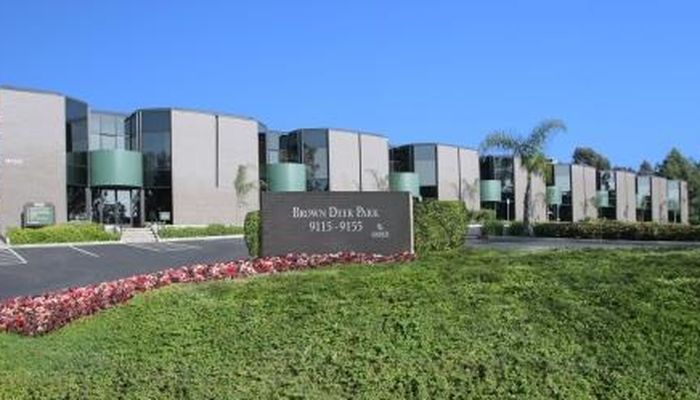 Lab Space for Rent at 9155 Brown Deer Park Road San Diego, CA 92121 - #1