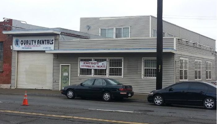 Warehouse Space for Rent at 1680-1698 Evans Ave San Francisco, CA 94124 - #4