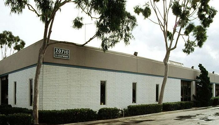 Warehouse Space for Rent at 20710 S Leapwood Ave Carson, CA 90746 - #1