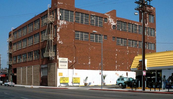 Warehouse Space for Rent at 800-820 McGarry St Los Angeles, CA 90021 - #3