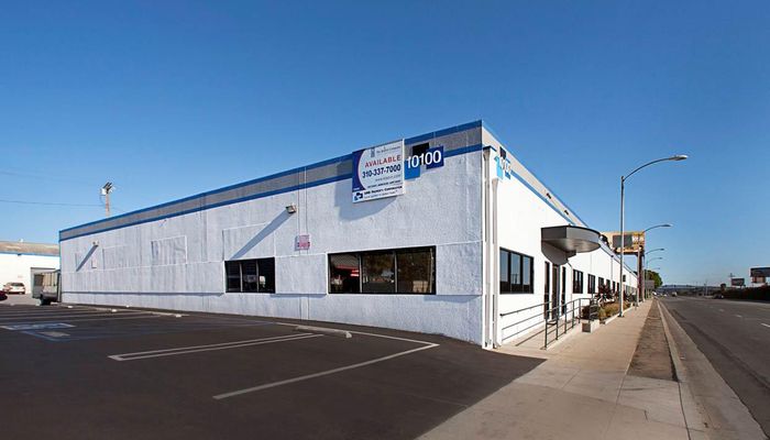 Warehouse Space for Rent at 10100 Aviation Blvd Los Angeles, CA 90045 - #9