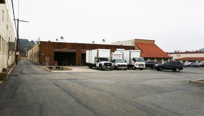 Warehouse Space for Rent at 3221-3233 N San Fernando Rd Los Angeles, CA 90065 - #7