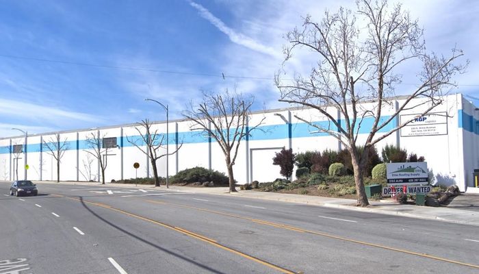 Warehouse Space for Rent at 205 E Alma Ave San Jose, CA 95112 - #1
