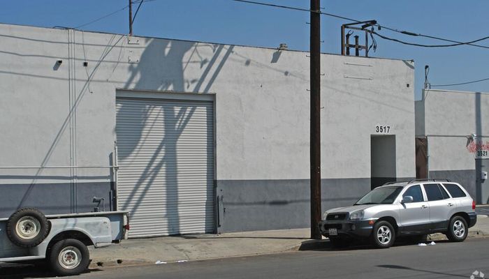 Warehouse Space for Rent at 3513-3517 Union Pacific Ave Los Angeles, CA 90023 - #1