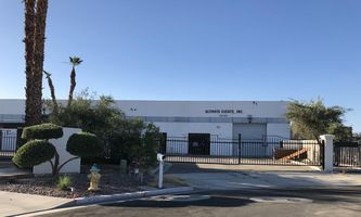 Warehouse Space for Sale located at 42461-42471 Ritter Cir Palm Desert, CA 92211
