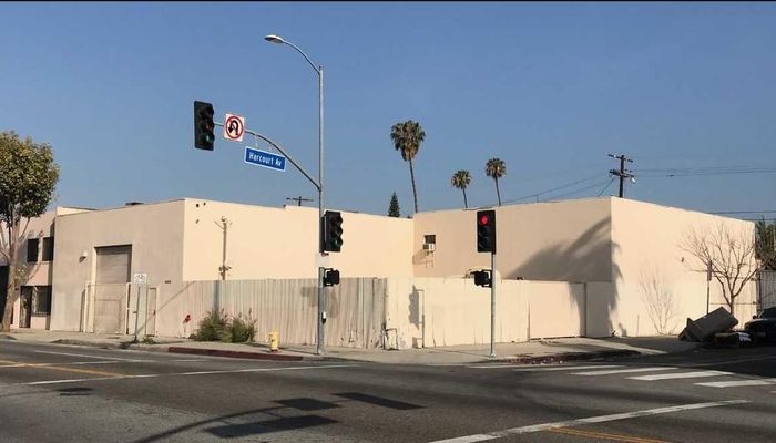 Warehouse Space for Rent at 4901-4905 W Jefferson Blvd Los Angeles, CA 90016 - #20