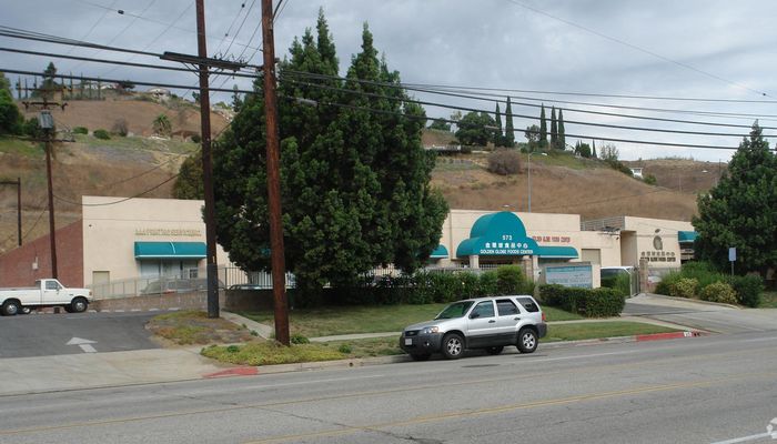 Warehouse Space for Rent at 571-573 Monterey Pass Rd Monterey Park, CA 91754 - #4