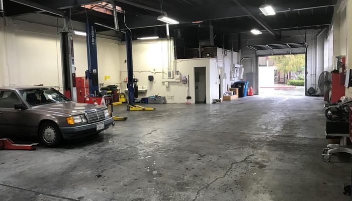Warehouse Space for Rent at 1290 Old County Rd Belmont, CA 94002 - #18