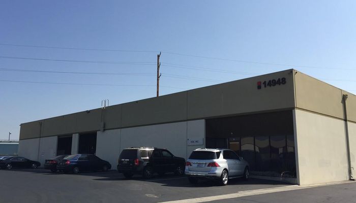 Warehouse Space for Rent at 14944 Shoemaker Ave Santa Fe Springs, CA 90670 - #7