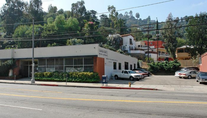 Warehouse Space for Rent at 3635-3637 Cahuenga Blvd W Los Angeles, CA 90068 - #3