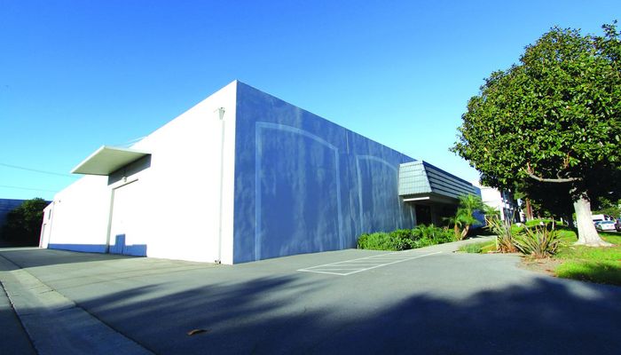 Warehouse Space for Rent at 1712 Langley Ave Irvine, CA 92614 - #1