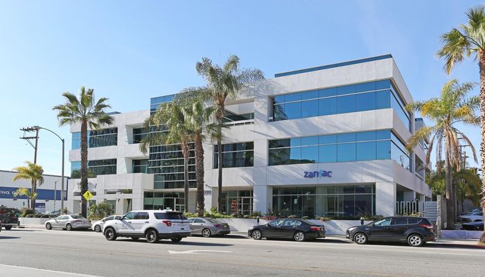 Office Space for Rent at 3201 Wilshire Blvd Santa Monica, CA 90403 - #1