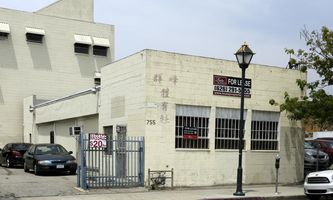 Warehouse Space for Rent located at 755 New High St Los Angeles, CA 90012