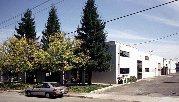 Warehouse Space for Rent at 89 Pioneer Way Mountain View, CA 94041 - #5