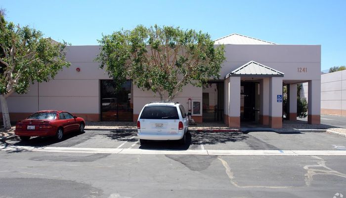 Warehouse Space for Rent at 1241 S Gene Autry Trl Palm Springs, CA 92264 - #6