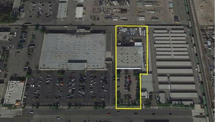 Warehouse Space for Rent at 2311 E South St Long Beach, CA 90805 - #5