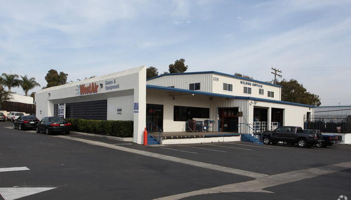 Warehouse Space for Rent at 2506 Market St San Diego, CA 92102 - #10