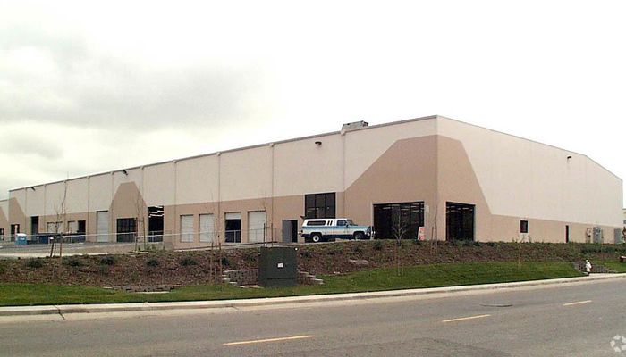 Warehouse Space for Rent at 2561 Mercantile Dr Rancho Cordova, CA 95742 - #7