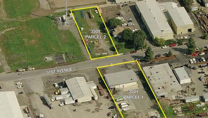 Warehouse Space for Rent at 3504 51st Ave Sacramento, CA 95823 - #4