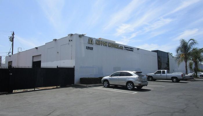 Warehouse Space for Rent at 12132 166th St Cerritos, CA 90703 - #1
